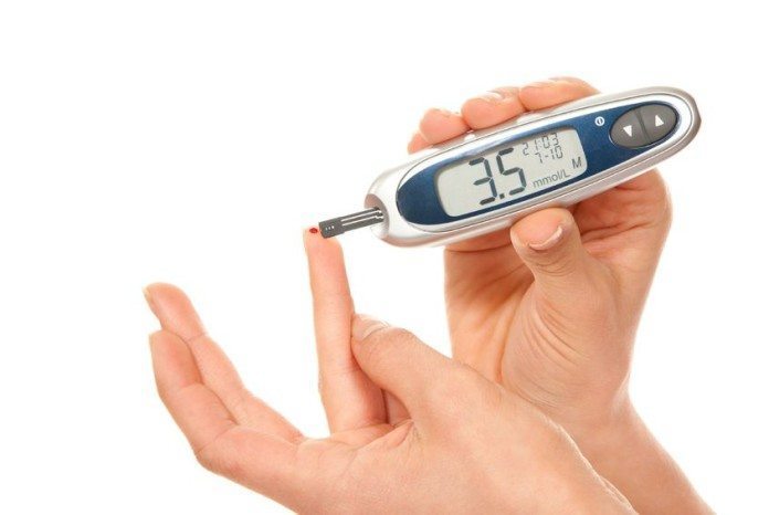 Curing type 2 diabetes through diet linh