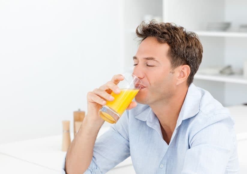 Restore health by eliminating toxins from diet