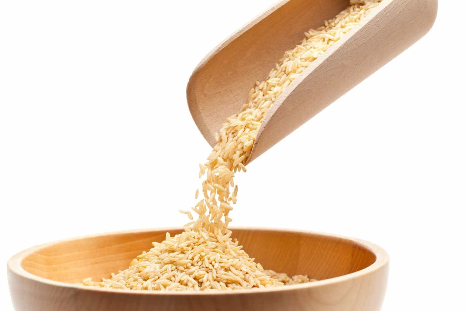 Brown rice and whole wheat causes depression and anxiety Brown rice and whole wheat causes depression and anxiety