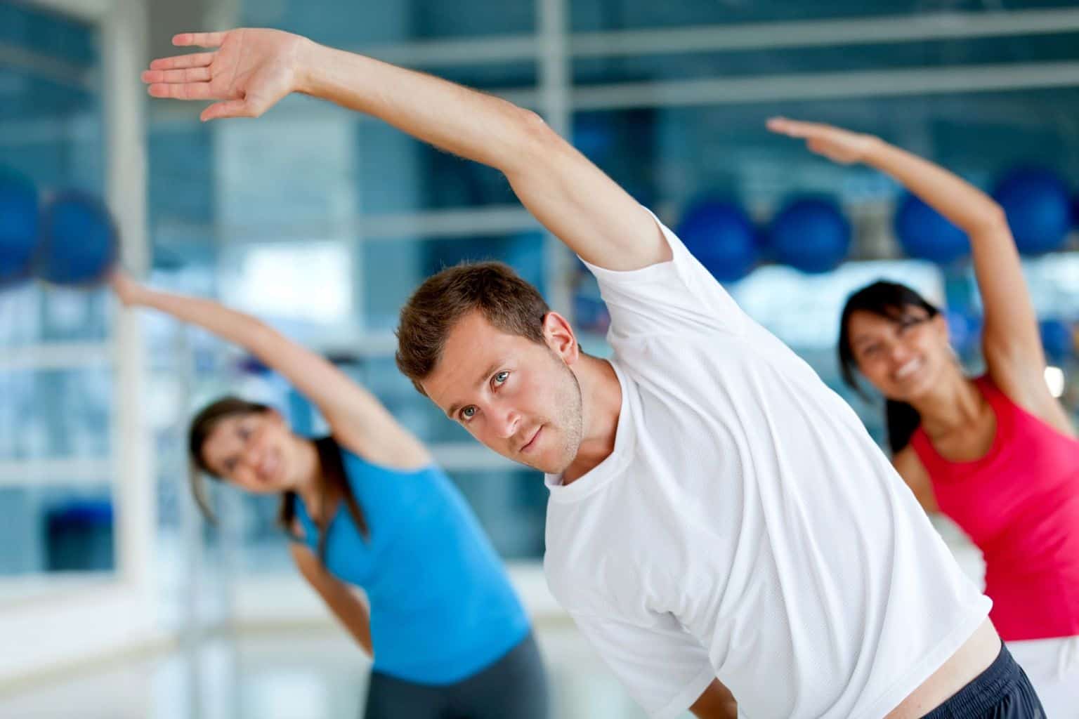 Increase DHT with exercise Increase DHT with exercise