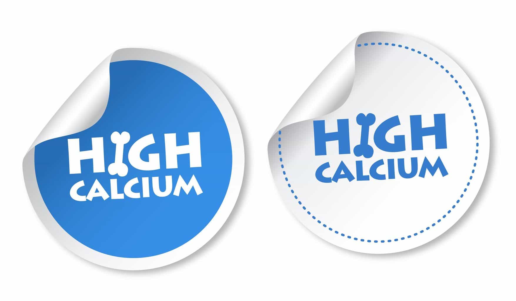 Is higher calcium healthy?