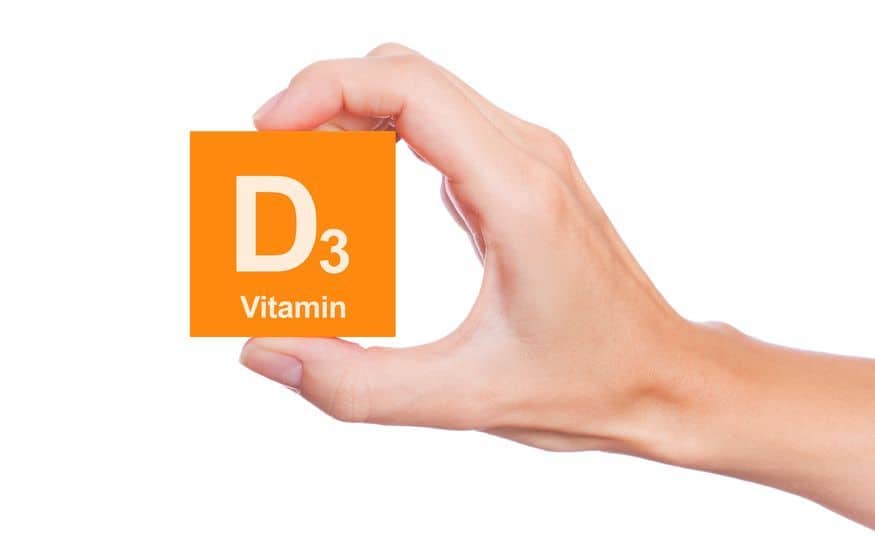 Vitamin D3 to raise libido and to lower obesity