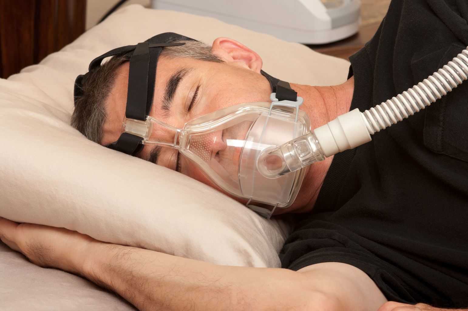 When Sleep apnea can prolong life