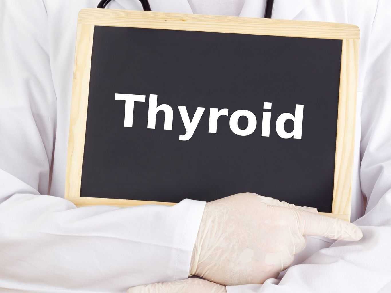 Is your ED from a "healthy" low thyroid level?