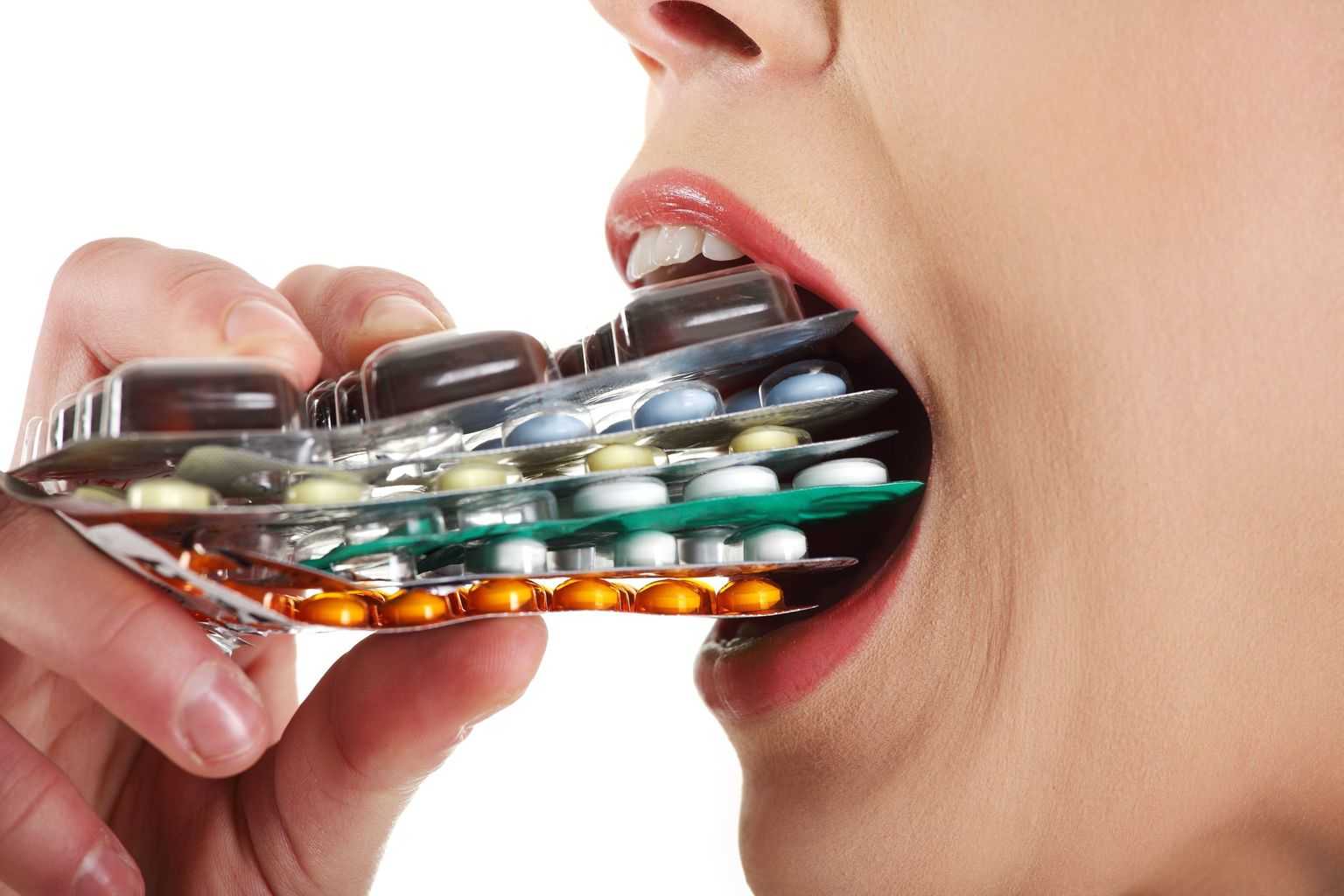 Beware these types of antibiotics