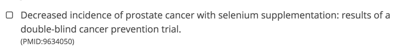 Does selenium help prevent cancer and lower blood sugar?