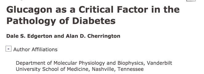 New approach to fixing diabetes - by controlling this simple hormone?