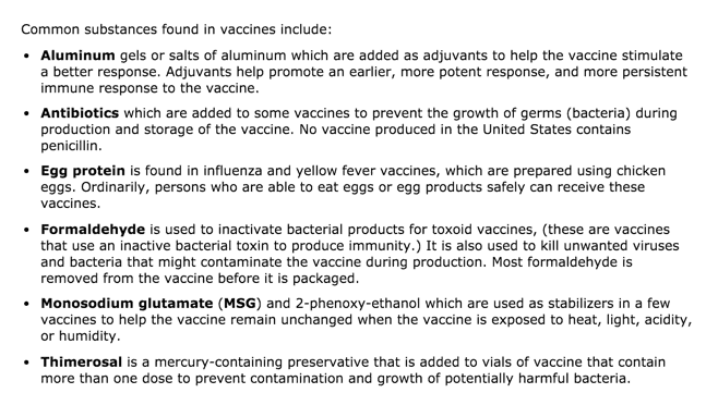 Why you absolutely positively should NOT get this vaccine (every 10 years)