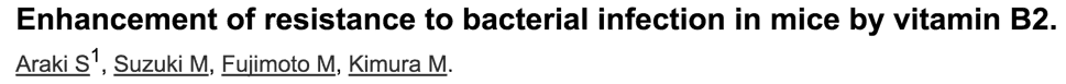 This simple vitamin may render antibiotics "obsolete"