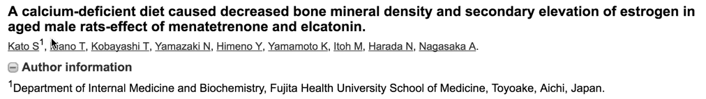 What are the symptoms of low calcium?