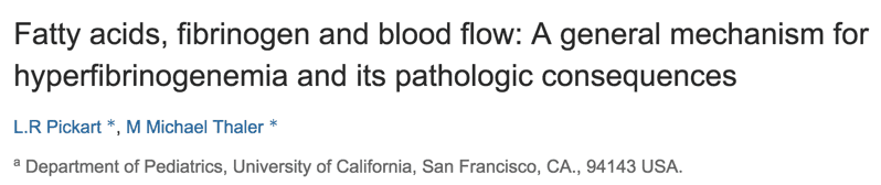 Do you suffer from intravascular agglutination?