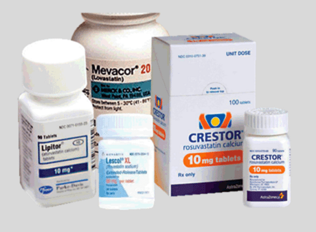 Cholesterol medication