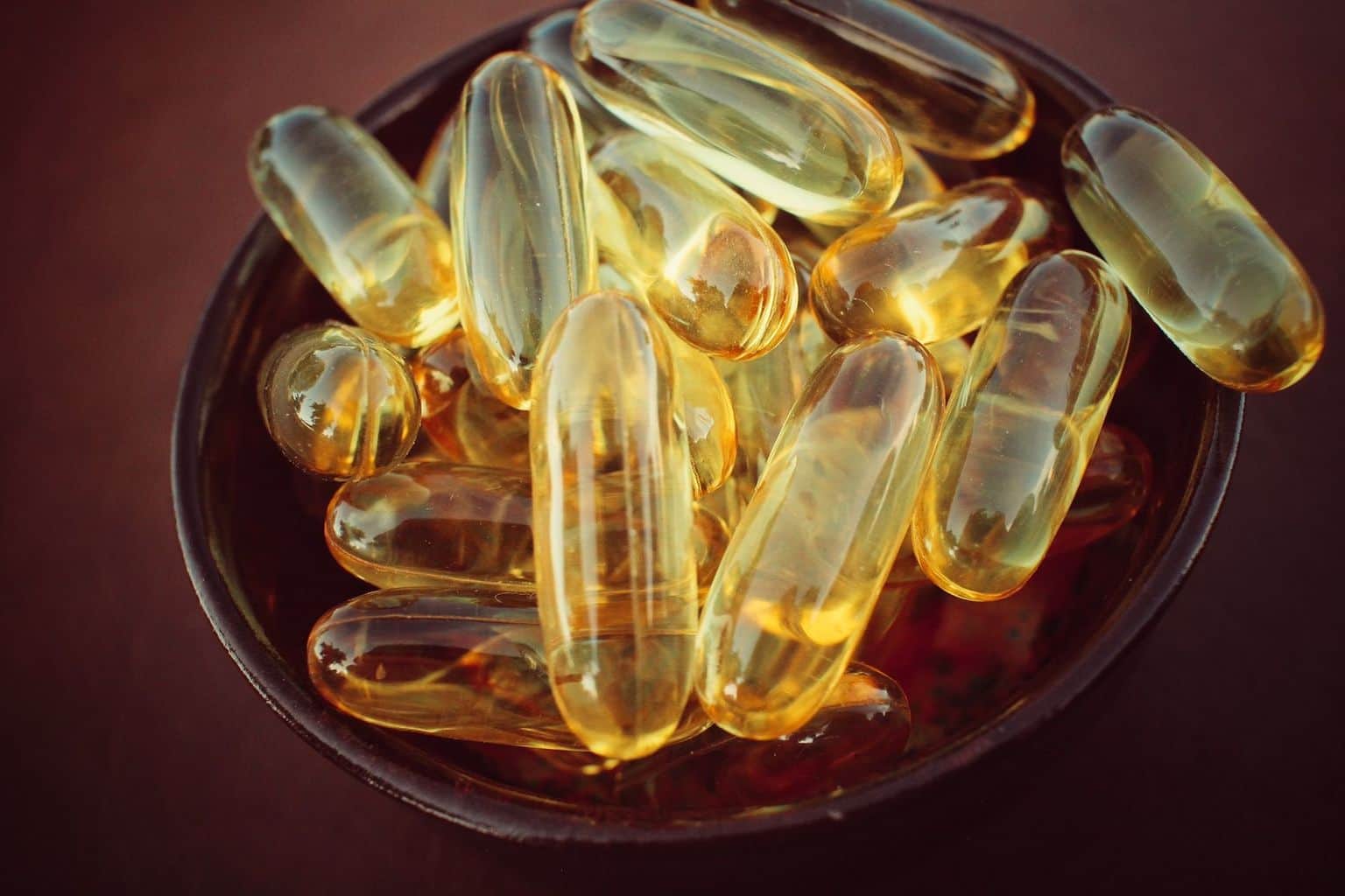 Fish oil can cause cancer