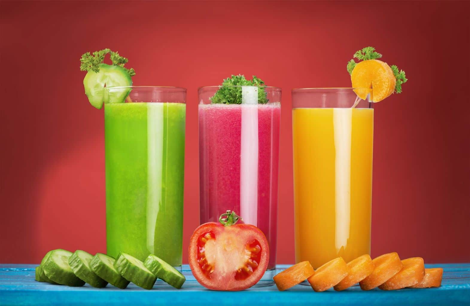 Why orange juice is good for you