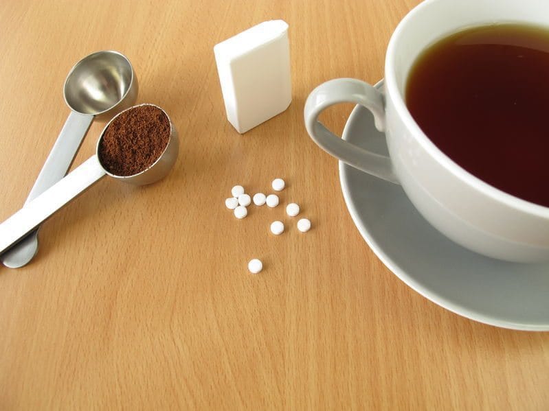 Do artificial sweeteners make you fat?