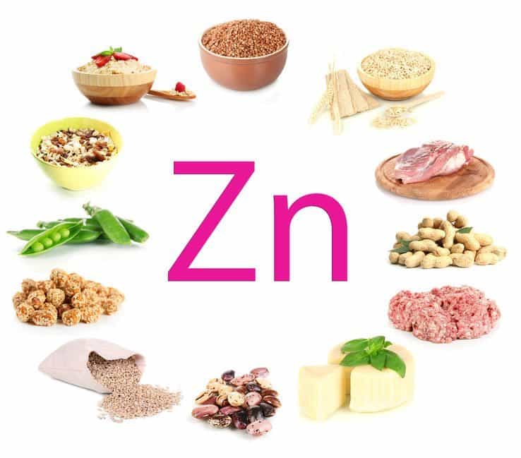 Zinc can double testosterone in a few months