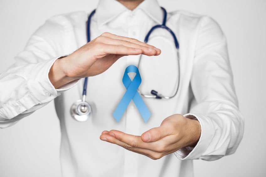 Does low testosterone cause prostate cancer?