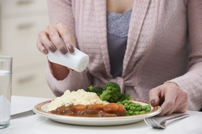 Eat more salt for greater health and lower chances of diabetes