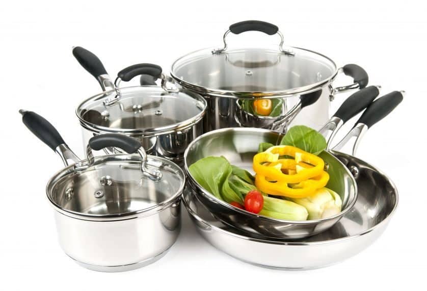 Is your stainless steel cookware making you sick?
