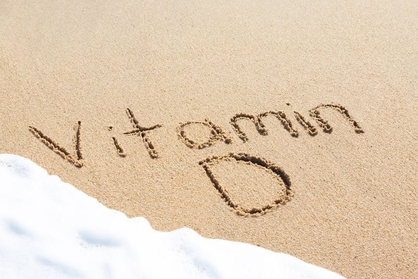 Vitamin D may prevent heart failure