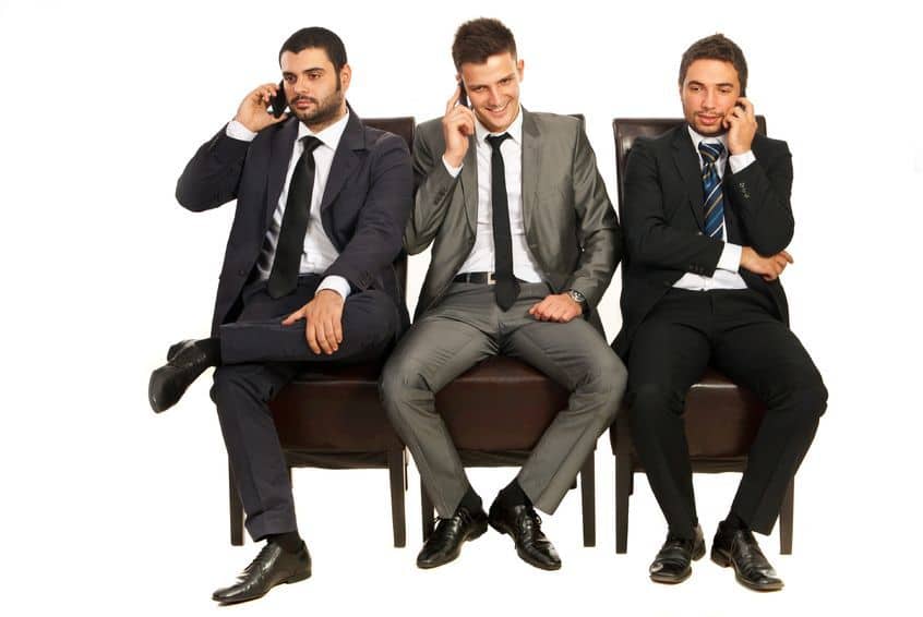 Can cellphones be hurting male virility?