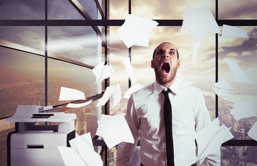 Does stress make people stupider?
