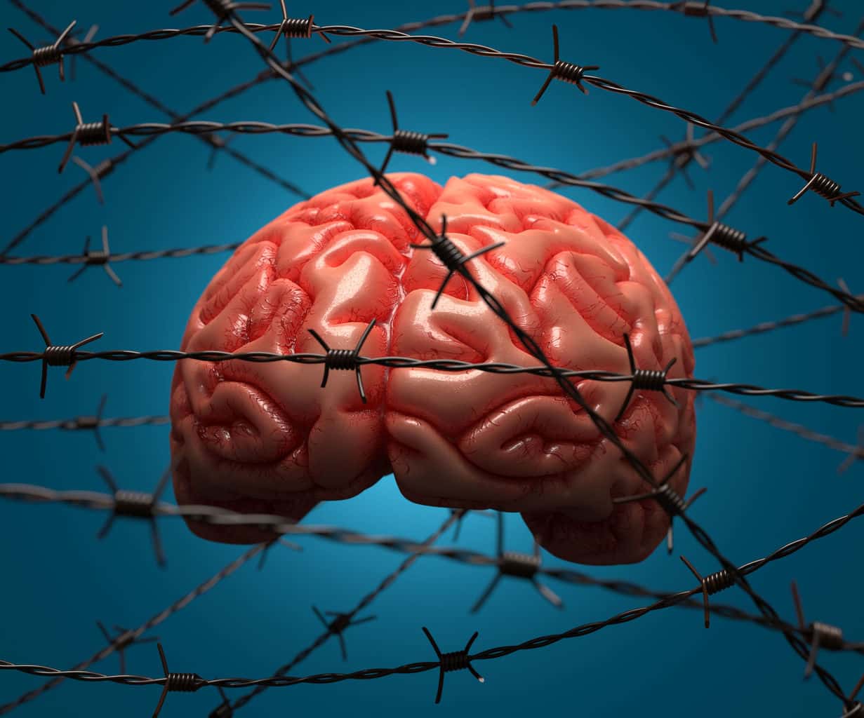 Hard exercise can cause your brain to leak Hard exercise can cause your brain to leak