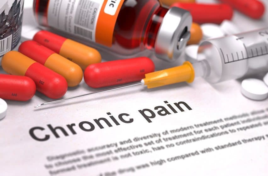 A new way to get amazing chronic pain relief