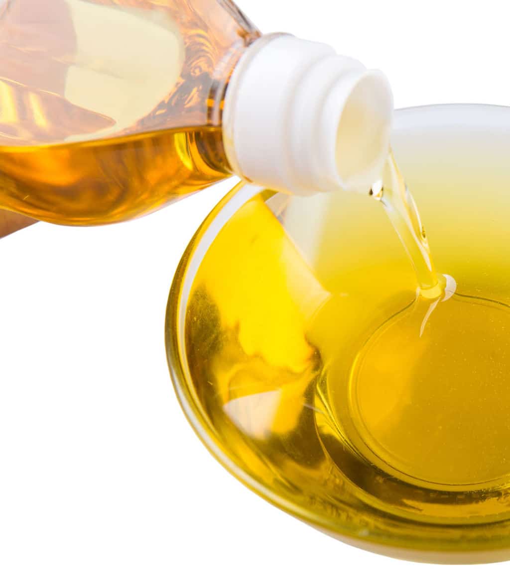 Canola oil is bad for you