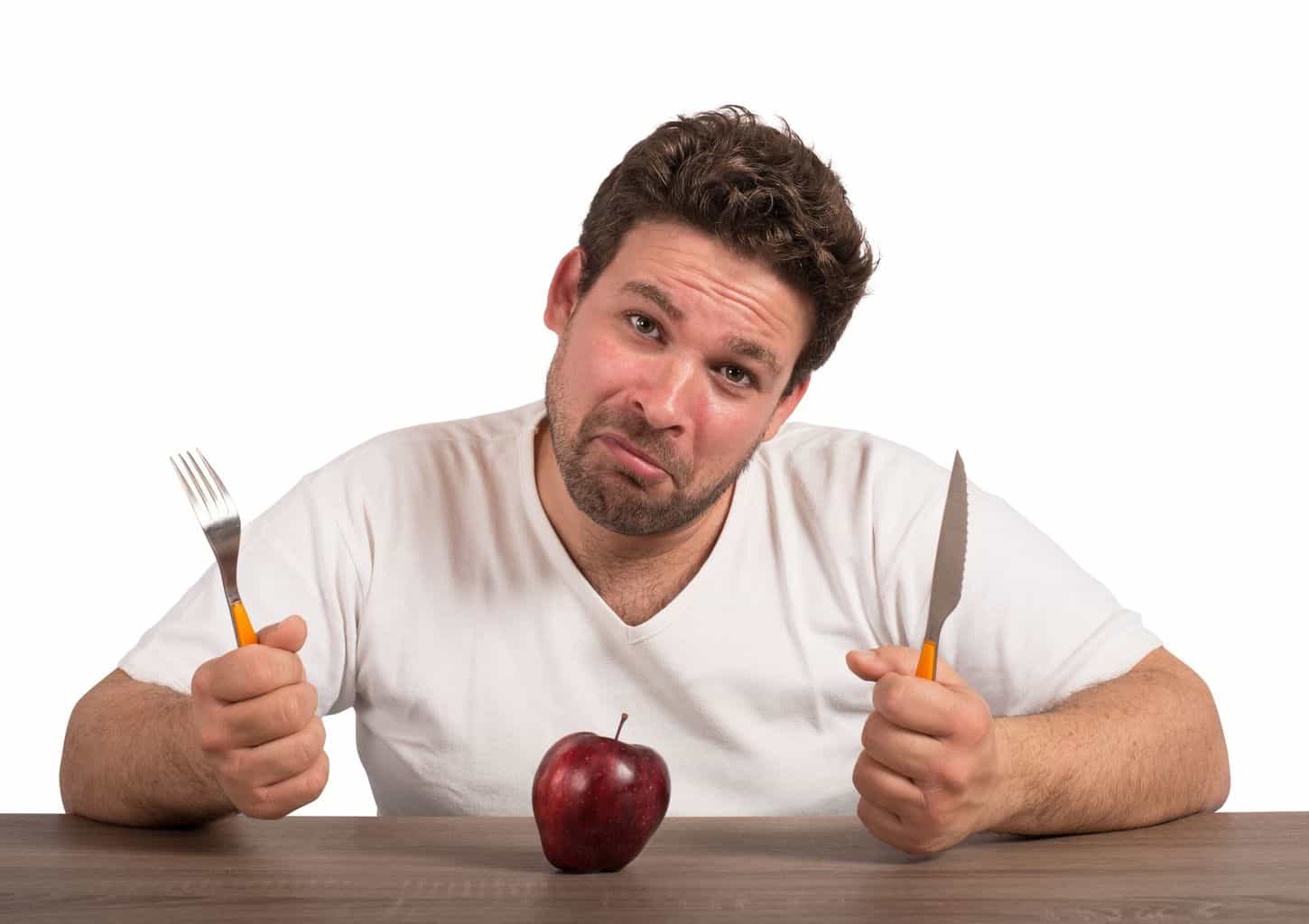 Skipping meals lowers testosterone