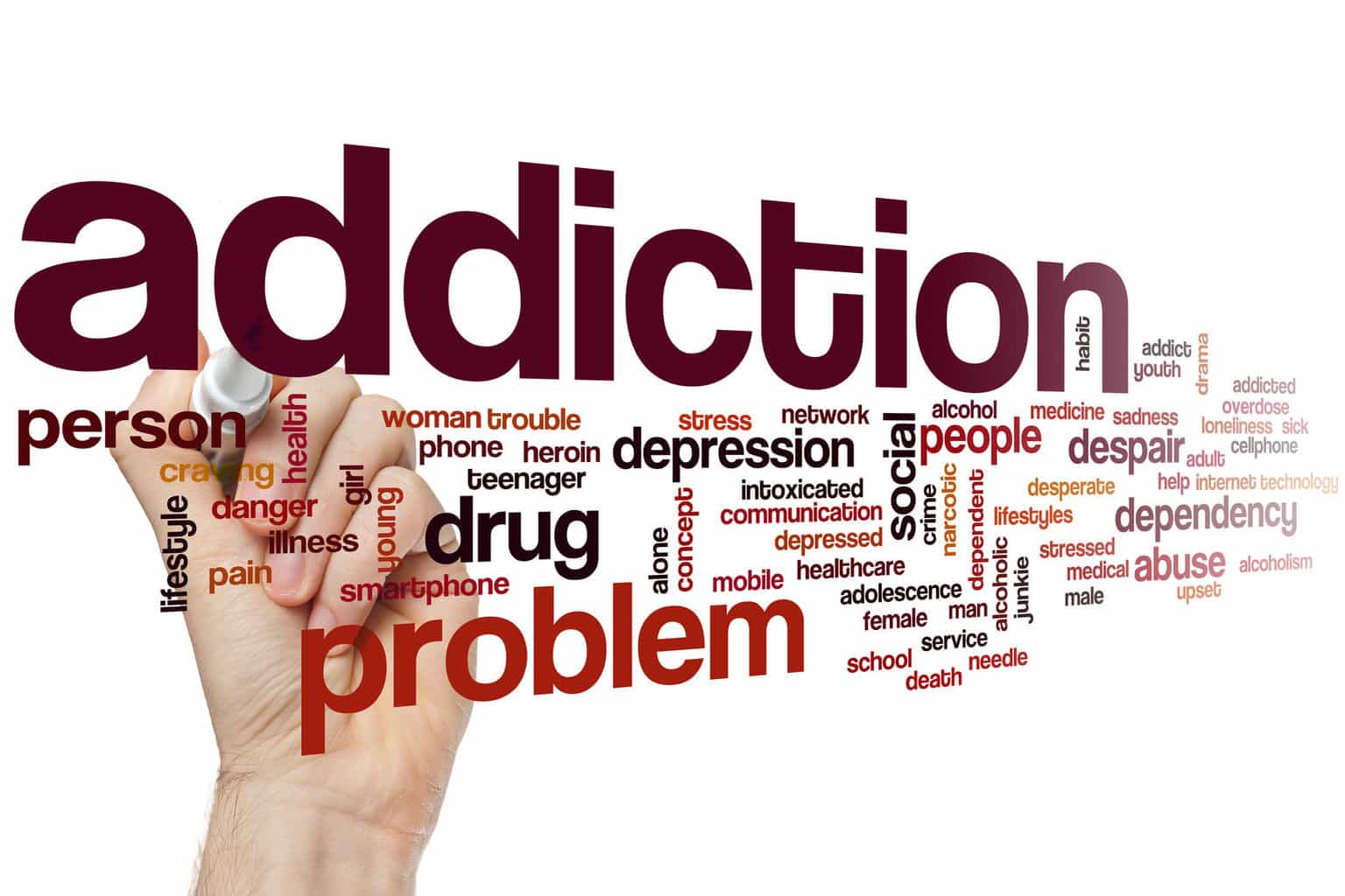 How to stop addiction