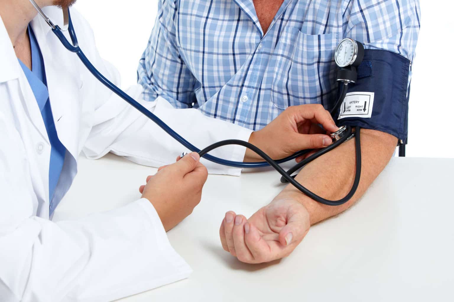 Should you stop blood pressure medication