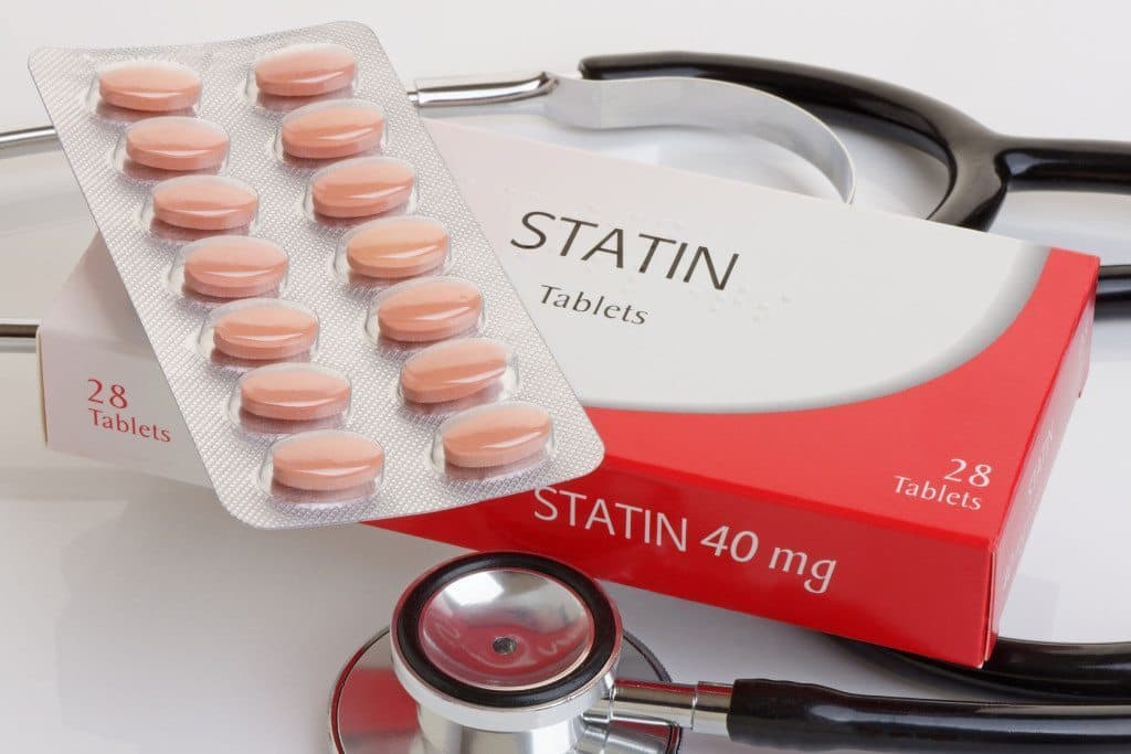 Statin drug study reveals they don't work