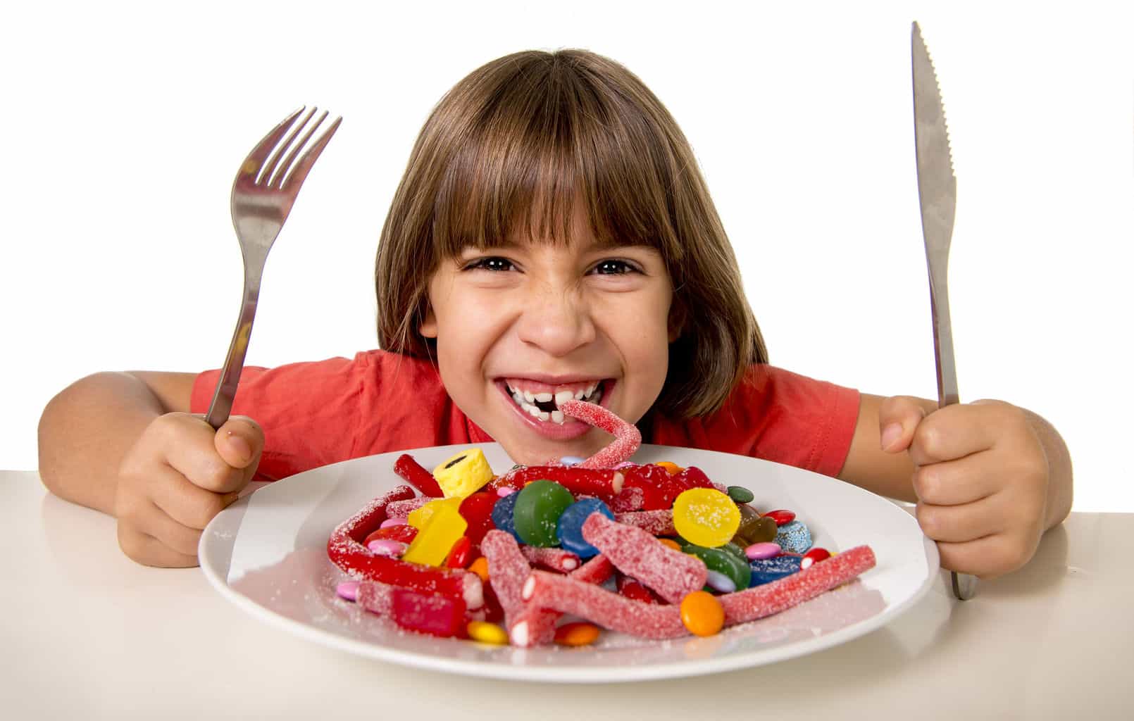 Eating more sugar makes kids and teens thin (and probably adults too)