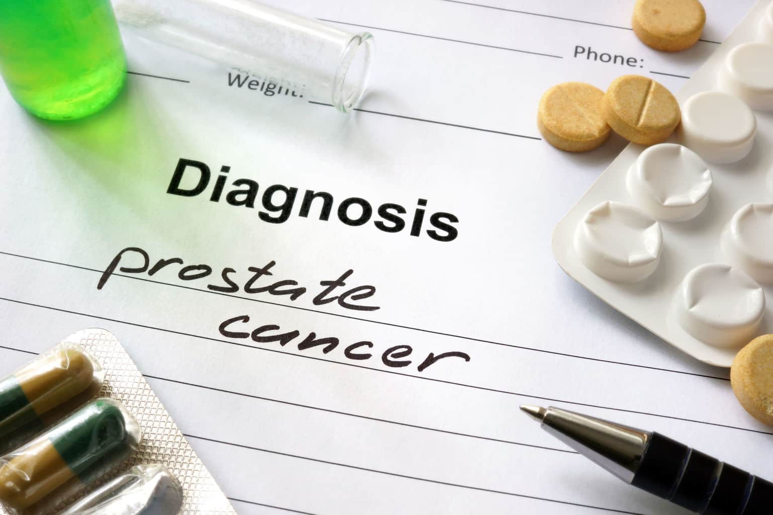 Why I don't get prostate cancer screening