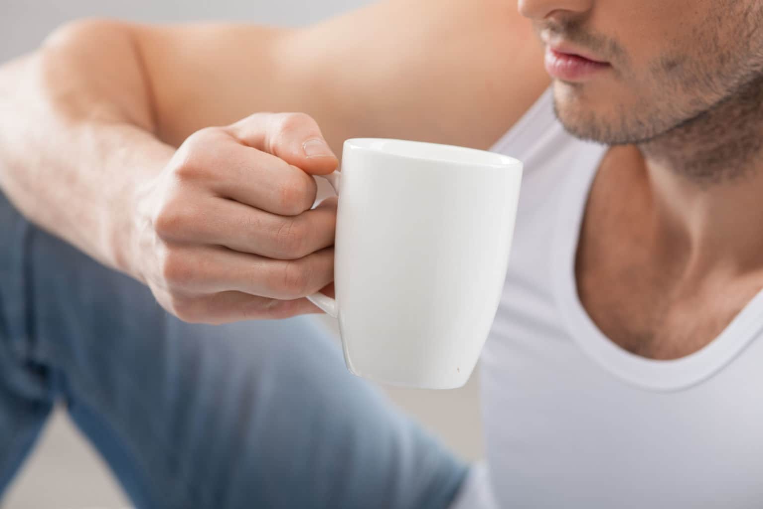 Boost Testosterone Levels with Coffee