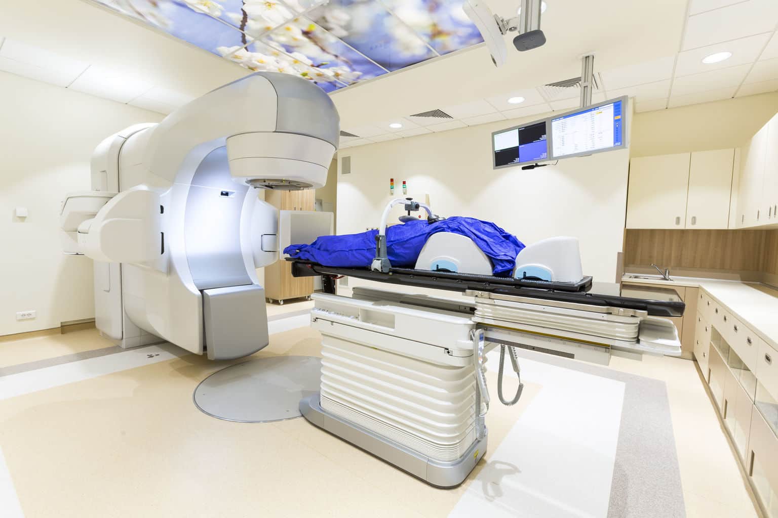 Radiation is ineffective for cancer patients