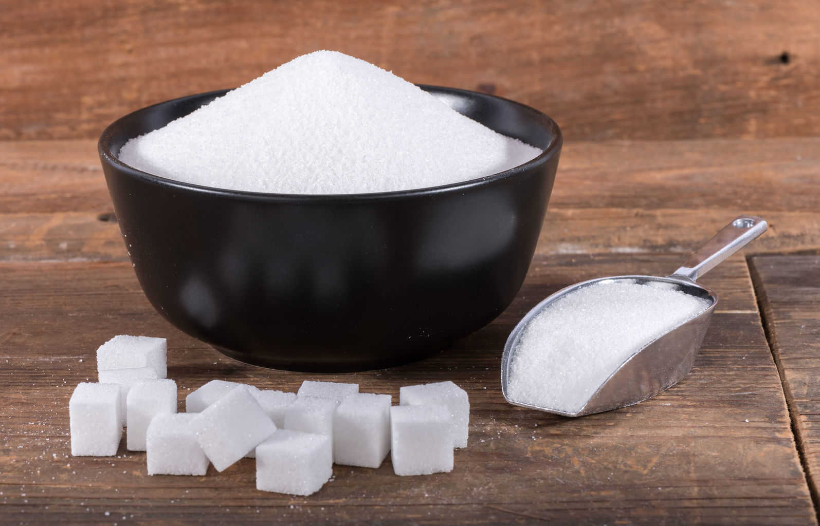 Sugar and starch for metabolism