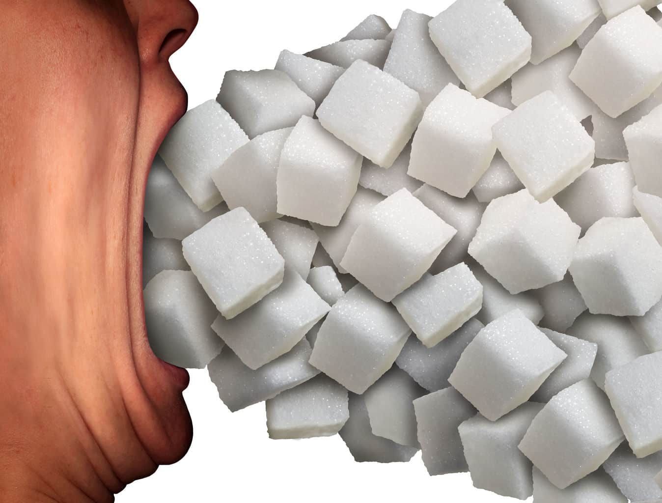 The sugar and cancer myth