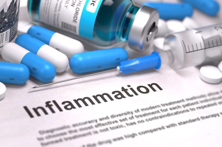 This antibiotic fights inflammation and may cure many diseases This antibiotic fights inflammation and may cure many diseases
