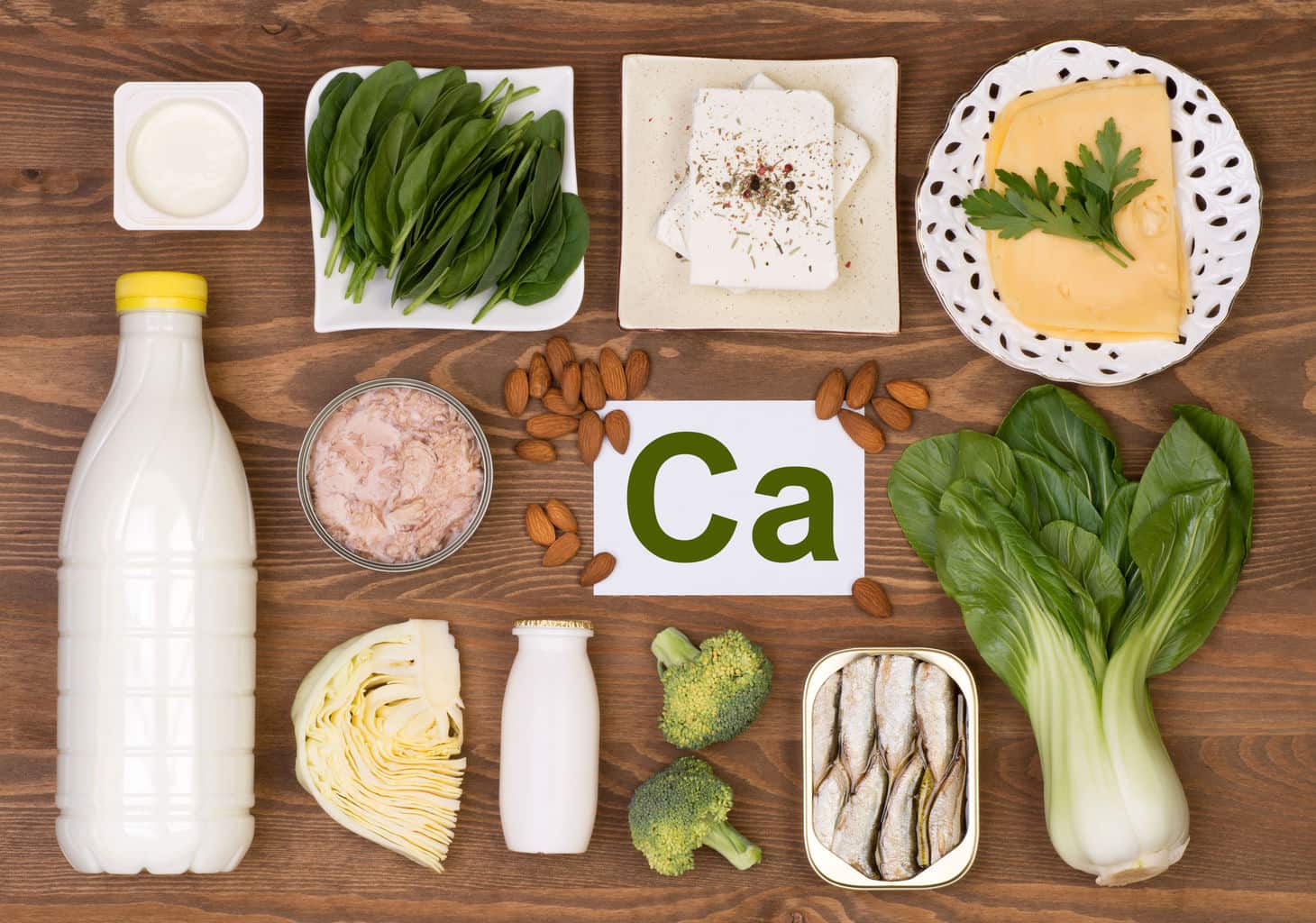 Calcium and colon cancer