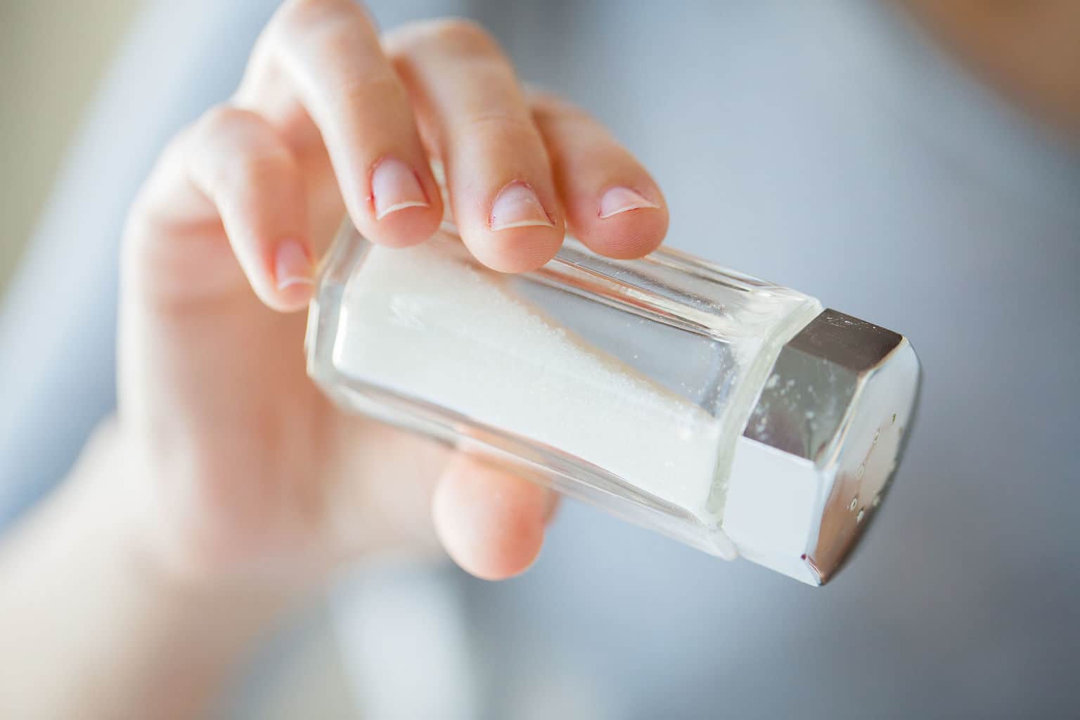 Restricting salt hurts your penis and doesn't lower blood pressure