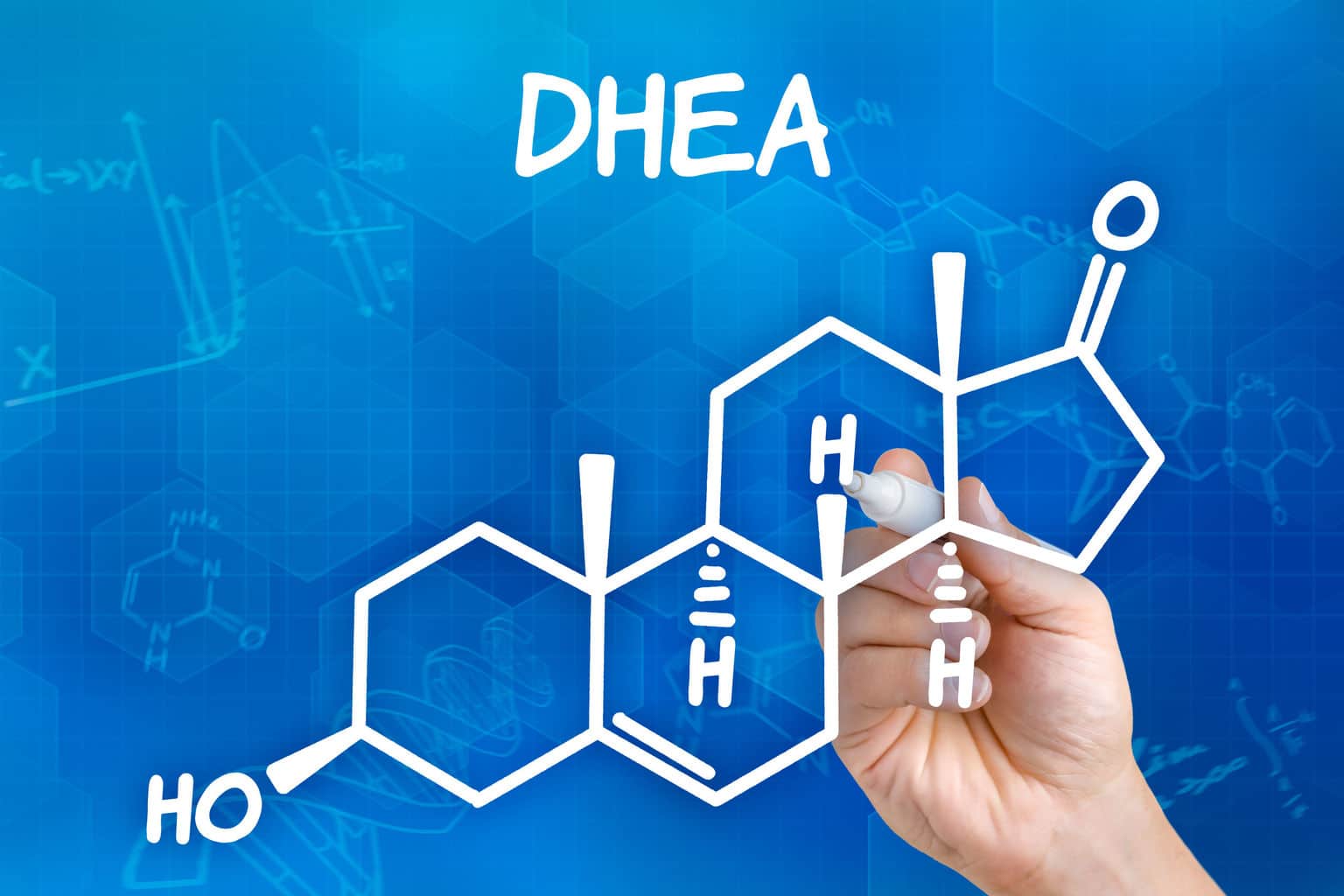 New DHEA discoveries to boost testosterone and fight aging