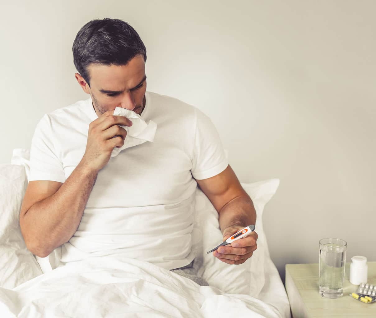 How to get rid of common cold