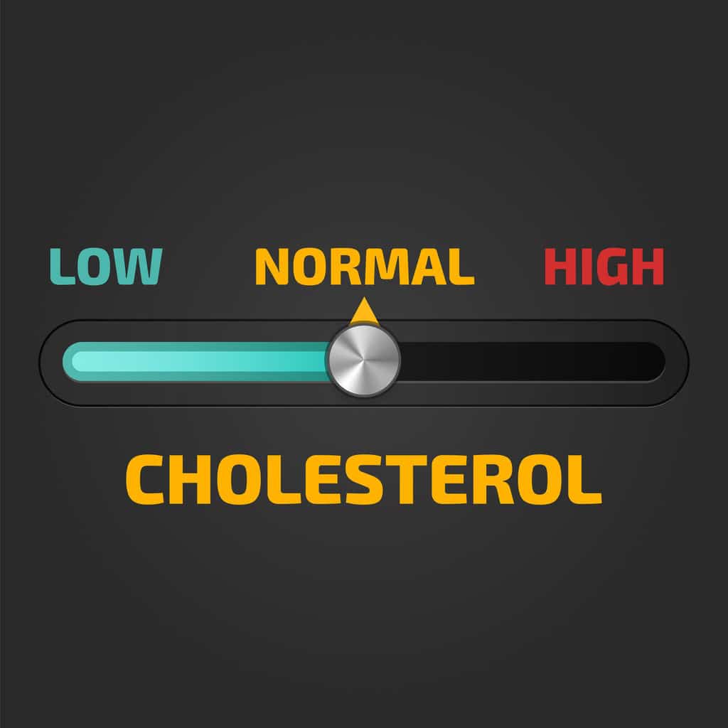 Low cholesterol may shorten your life