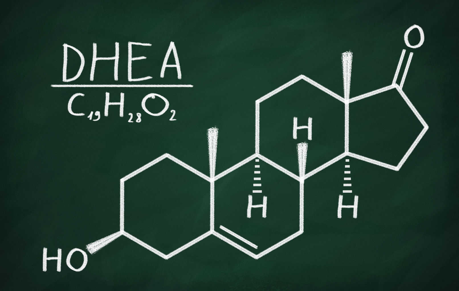 DHEA may help diabetes as much as exercise does