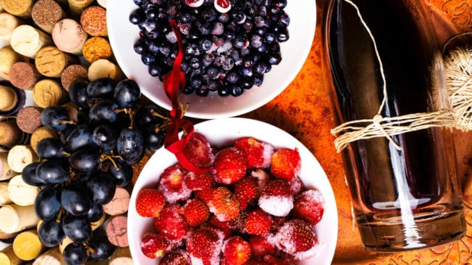 Berries Berries