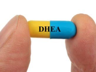 DHEA Supplement