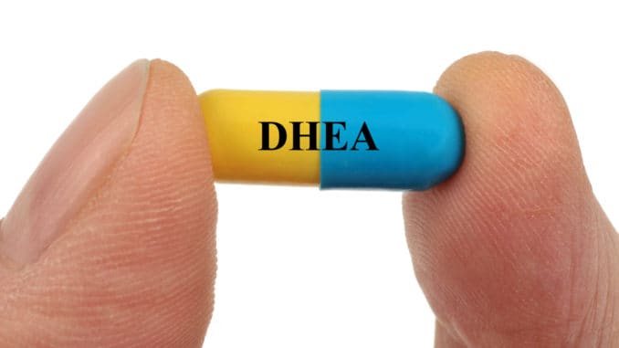 DHEA Supplement