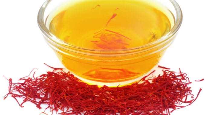 Saffron Extract